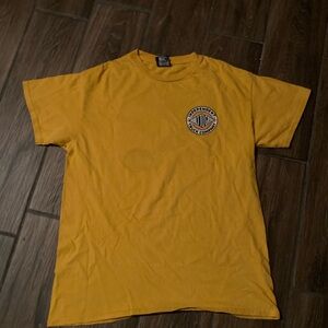 Yellow Independent Trucks T-shirt